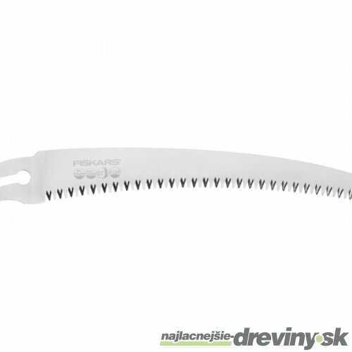 Náhradný list FISKARS do záhradnej pílky zahnutý 1020194