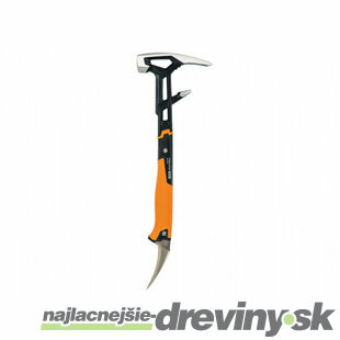 Náradie FISKARS HARDWARE M na demoláciu 46cm 1027220