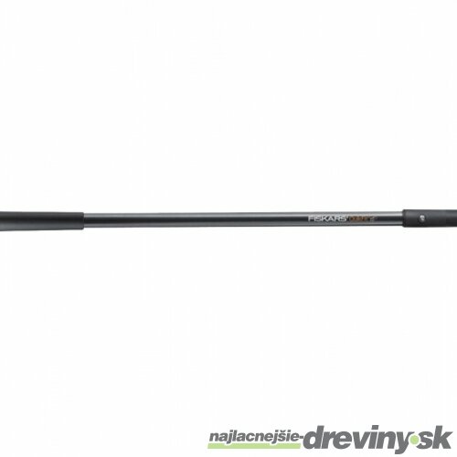 Násada na hrable FISKARS QUIKFIT GRAPHITE M 84cm 1000664