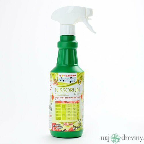 NISSORUN 10 WP rozprašovač 500 ml