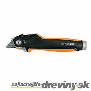 Nôž FISKARS CARBOMAX univerzálny na sádrokartón 26cm 1027226