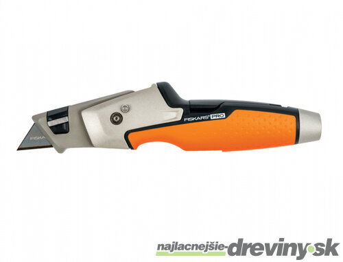 Nôž FISKARS CARBOMAX univerzálny pre maliarov 26cm 1027225