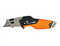 Nôž FISKARS CARBOMAX univerzálny skladací 19cm 1027224