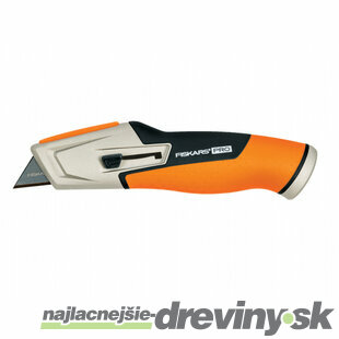 Nôž FISKARS CARBOMAX zasúvacia čepeľ 26cm 1027223