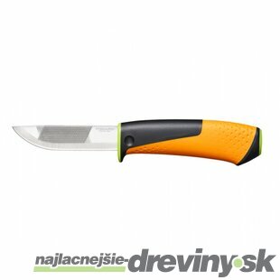 Nôž FISKARS HARDWARE pre náročnú prácu + puzdro 22cm 1023619