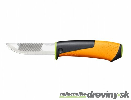 Nôž FISKARS HARDWARE pre náročnú prácu + puzdro 22cm 1023619