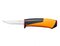 Nôž FISKARS HARDWARE remeselnícky + puzdro 21cm 1023620