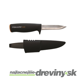 Nôž FISKARS K40 so závesným puzdrom 1001622