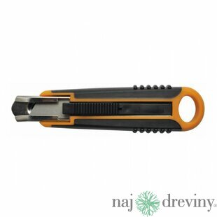 Nôž FISKARS lámací + automatické zasúvanie 18mm 1004683