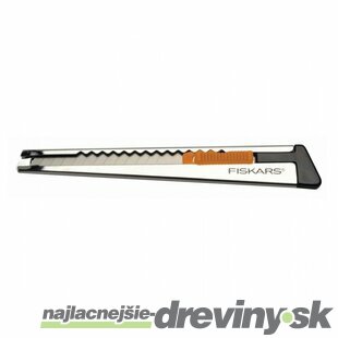 Nôž FISKARS lámací celokovový úzky 9mm 1004619