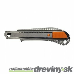 Nôž FISKARS odlamovací celokovový 18mm 1004617