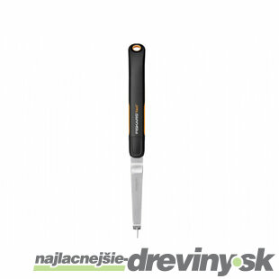 Nôž FISKARS XACT na burinu šírka 3cm 34cm 1027045