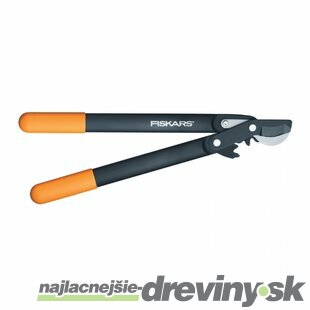 Nožnice FISKARS na hrubé vetvy s prevodom 112190
