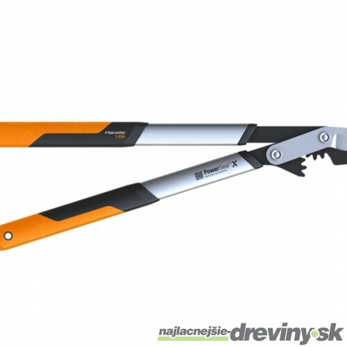 Nožnice FISKARS POWER GEAR M na silné vetvy 1020187