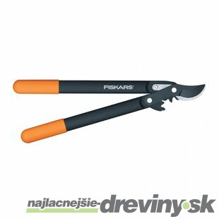 Nožnice FISKARS POWERGEAR L72 silné vetvy prevodové 1001555