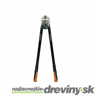 Nožnice FISKARS POWERGEAR štiepacie s prevodom 91cm 1027216