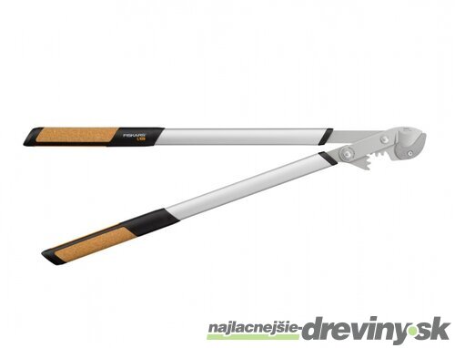 Nožnice FISKARS QUANTUM (L) na hrubé vetvy 1 čepeľ 1001437