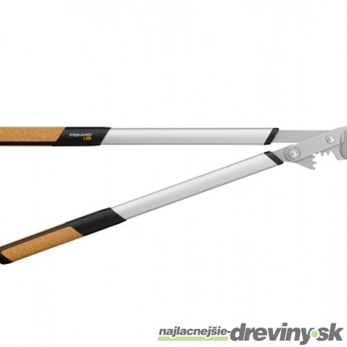 Nožnice FISKARS QUANTUM (L) na hrubé vetvy 1 čepeľ 1001437