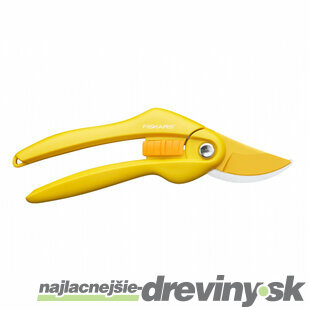 Nožnice FISKARS ŠAFRÁN P26 ručné dvojsečné 1027494