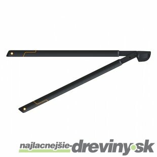 Nožnice FISKARS SINGLESTEP L na vetvy 2 čepele 112460