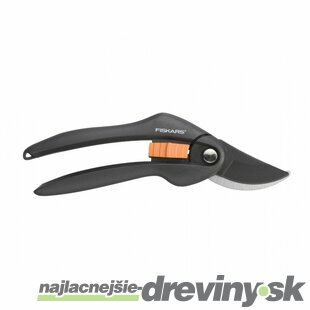 Nožnice FISKARS SINGLESTEP P26 ručné dvojsečné 1000567