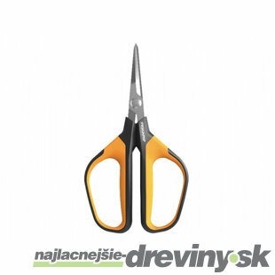 Nožnice FISKARS SOLID ručné zastrihávacie SP15 1051602