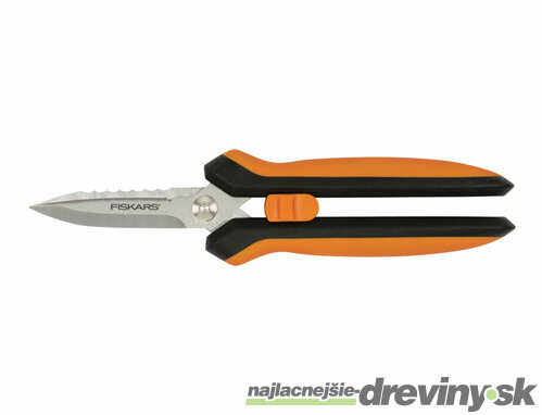 Nožnice FISKARS SOLID SP320 ručné multifunkčné 1063328