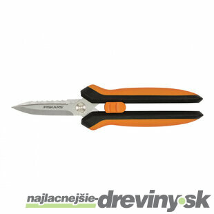 Nožnice FISKARS SOLID SP320 ručné multifunkčné 1063328
