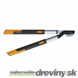 Nožnice FISKARS SPARTFIT na hrubé vetvy teleskopické 112500