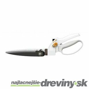 Nožnice na trávnik FISKARS WHITE GS41 1026917