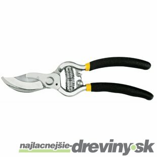 Nožnice Strend Pro P8013, 200 mm, záhradné, na konáre, HD, Softdipp black