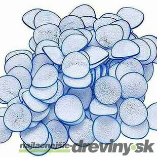 Oase filtračné médium PondPads 20 l