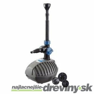 Oase fontánové čerpadlo Aquarius Fountain Set Classic 750