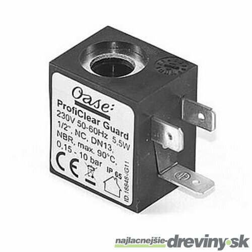 Oase solenoid pre ProfiClear Guard