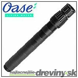 Oase teleskopické predĺženie fontánových trysiek TE 10 K