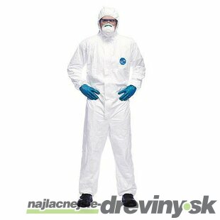 Oblek DuPont™ Tyvek® Classic Xpert XL, pracovná kombinéza