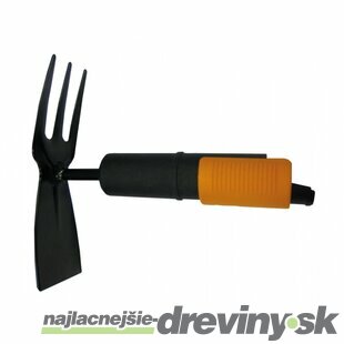 Okopávačka FISKARS QUIKFIT plochá 1000735 55mm