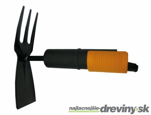 Okopávačka FISKARS QUIKFIT plochá 1000735 55mm