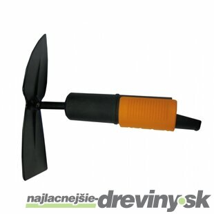 Okopávačka FISKARS QUIKFIT srdcová 1000734 55mm