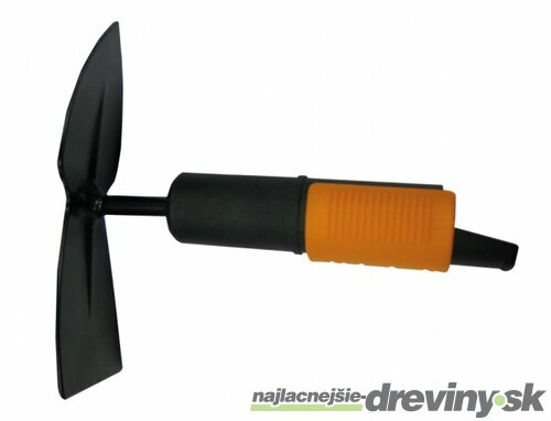 Okopávačka FISKARS QUIKFIT srdcová 1000734 55mm