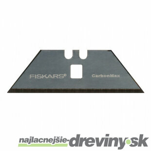 Ostrie FISKARS CARBONMAX pre odlamovací nôž 10mm 5ks 1027229