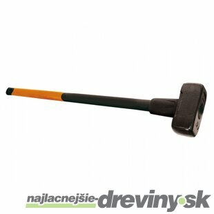 Palica FISKARS XXL dvojručná 900mm 5kg 1001618