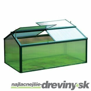 Parenisko Greenhouse G50012, PC, 130x070x062 cm