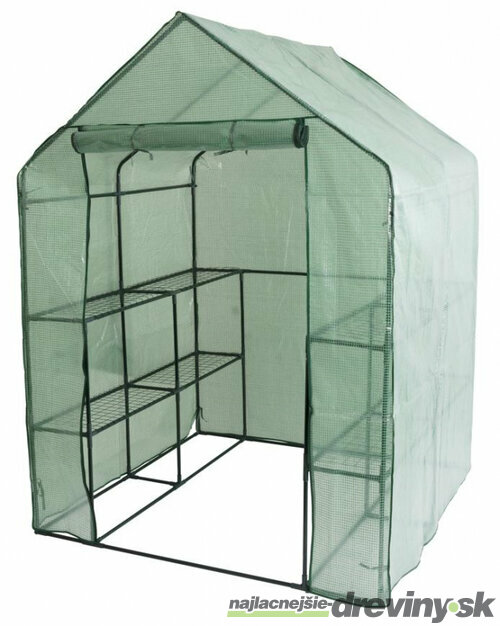 Parenisko Greenhouse X098, fólia, 1420x1420x1930 mm, fóliovník