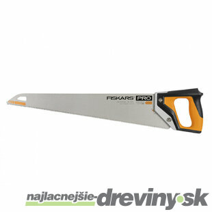 Pílka FISKARS POWERTOOTH stavebná 7 zubov 55cm 1062916