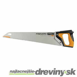 Pílka FISKARS POWERTOOTH stavebná 9 zubov 50cm 1062919