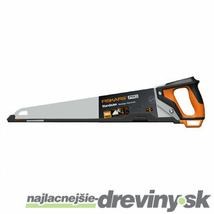 Pílka FISKARS POWERTOOTH stavebná 9 zubov 55cm 1062917