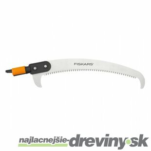 Pílka FISKARS QUIKFIT prerezávacia zahnutá 136527 55cm