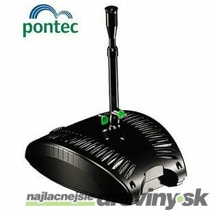 Pontec fontánové čerpadlo PonDuett 5000