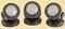 Pontec PondoStar LED Set3/osvetlenie (4ks kart)